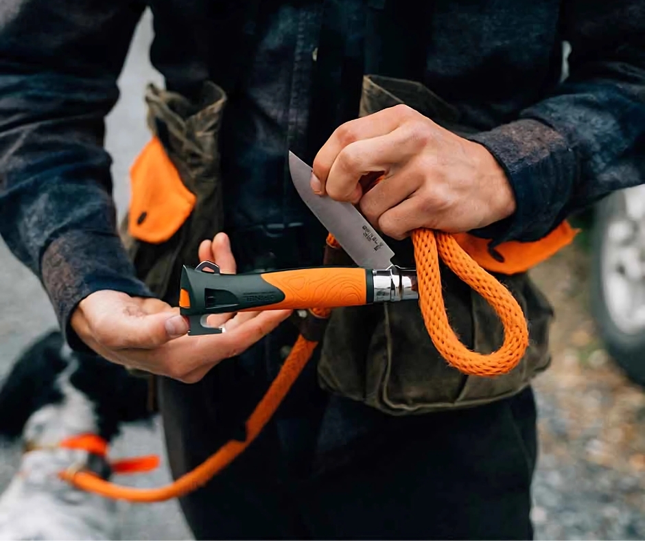 Opinel : Le Couteau Indispensable pour la Chasse, l?Outdoor et Votre Cuisine