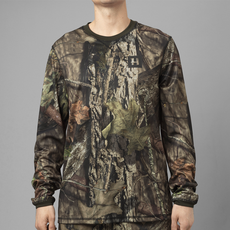 T-shirt Moose Hunter 2.0 L/S - Hrkila