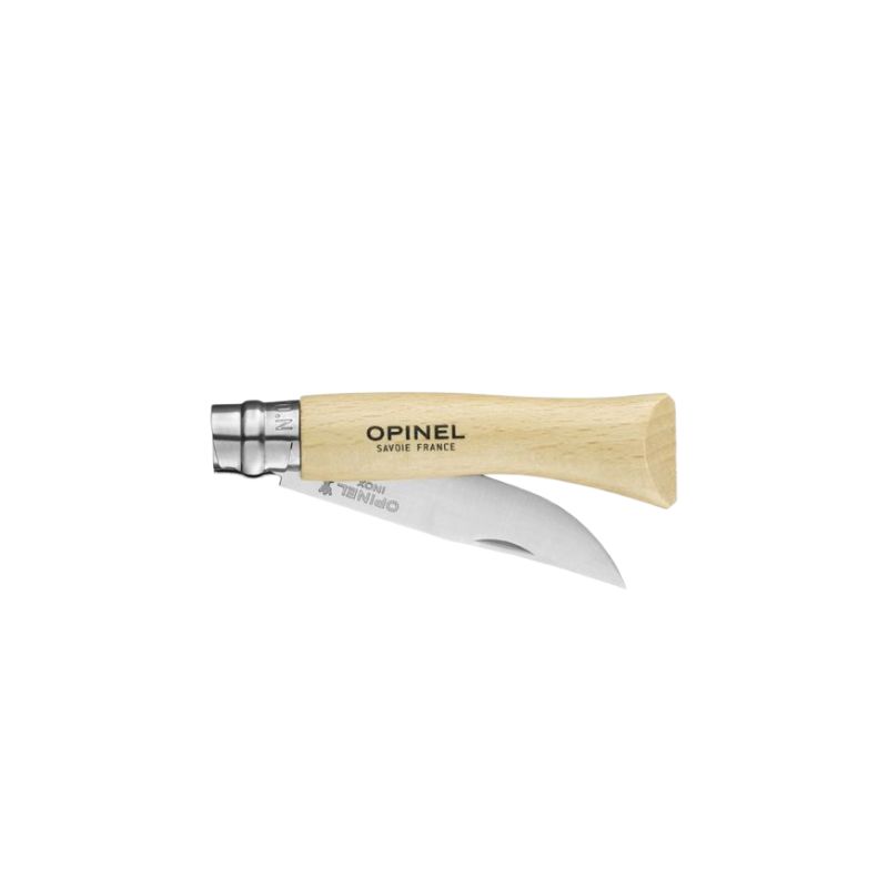 Opinel N07 Hetre INOX - Opinel