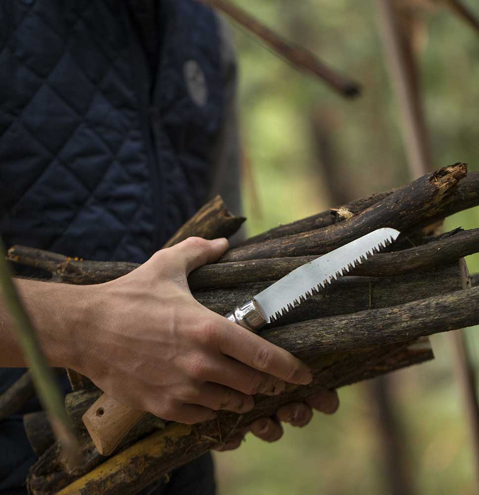 Scie N12 Htre - Opinel