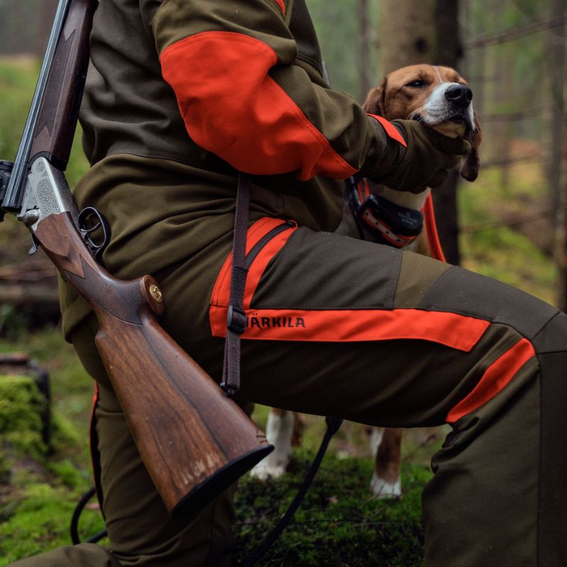 Pantalon Pro Hunter Dog Keeper GTX - Hrkila