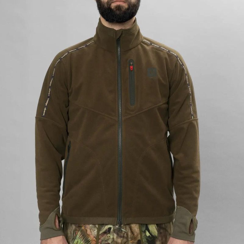 Veste polaire Kamko Camo WSP - Hrkila