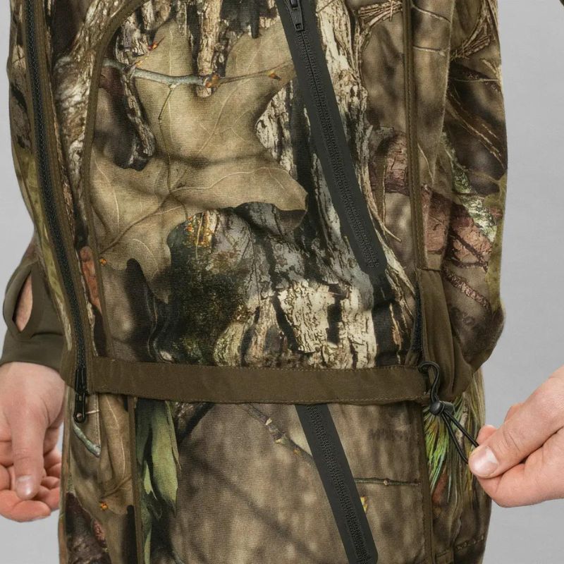 Veste polaire Kamko Camo WSP - Hrkila