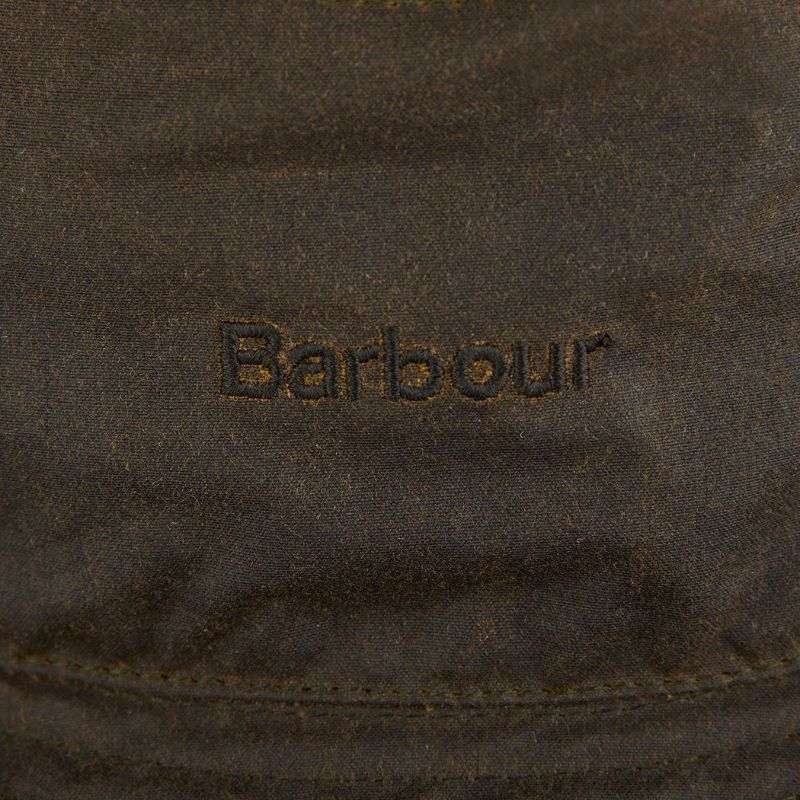 Chapeau Milton Wax - Barbour