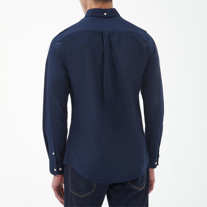 Chemise Oxtown Navy - Barbour