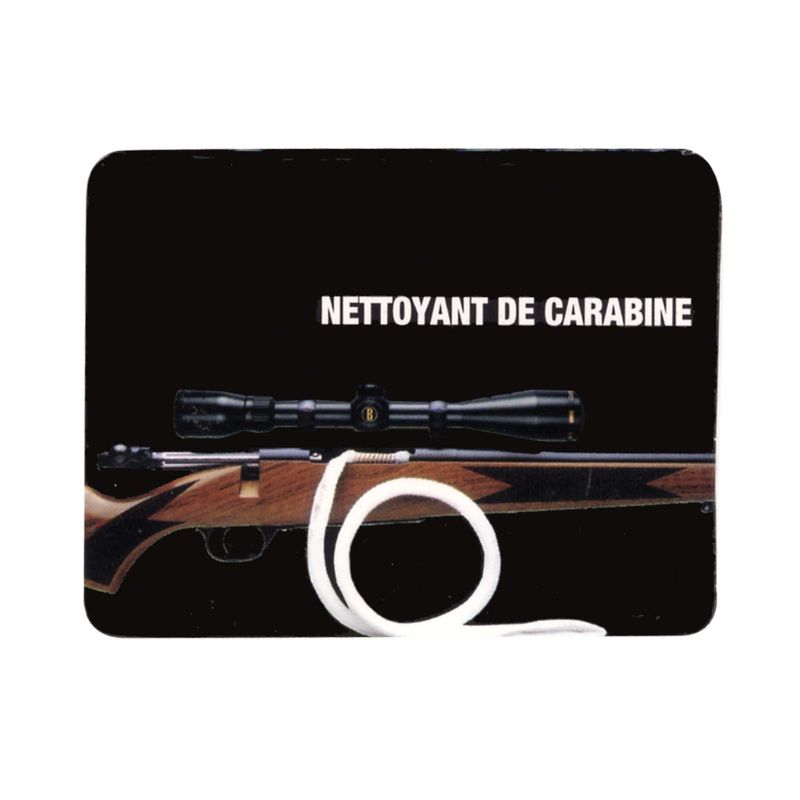 Cordon de nettoyage pour carabine - Bore Nado