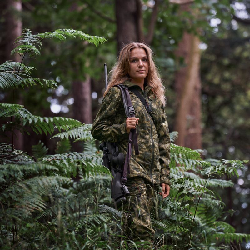 Veste Avail Camo Femme - Seeland