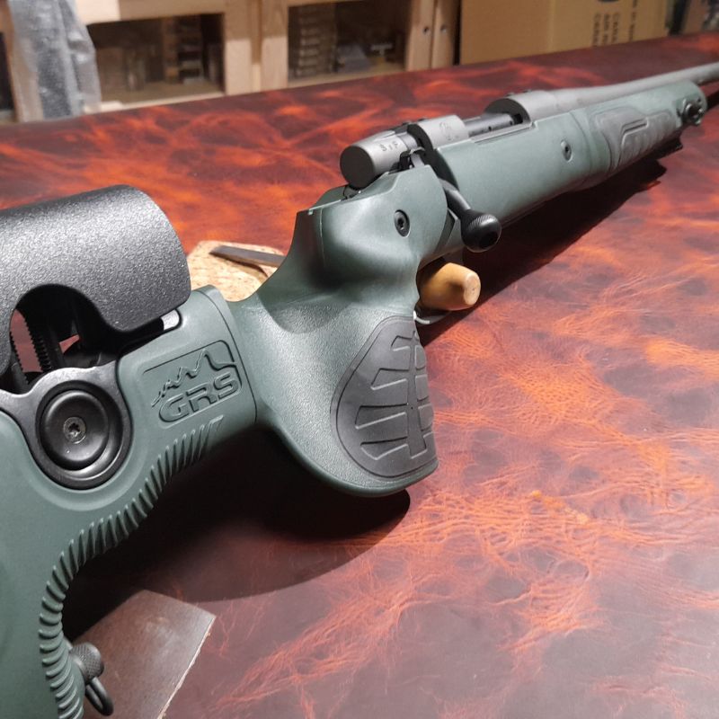 Weatherby Vanguard TGN 308