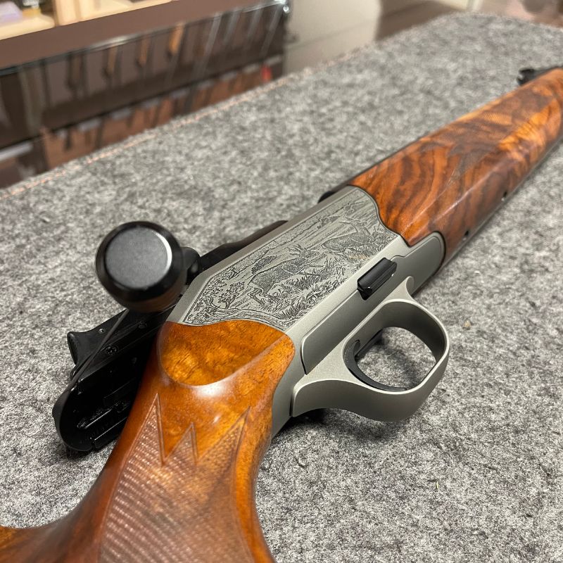 R8 Ambassador Cal.7x64 Grade 7 (occasion) - Blaser