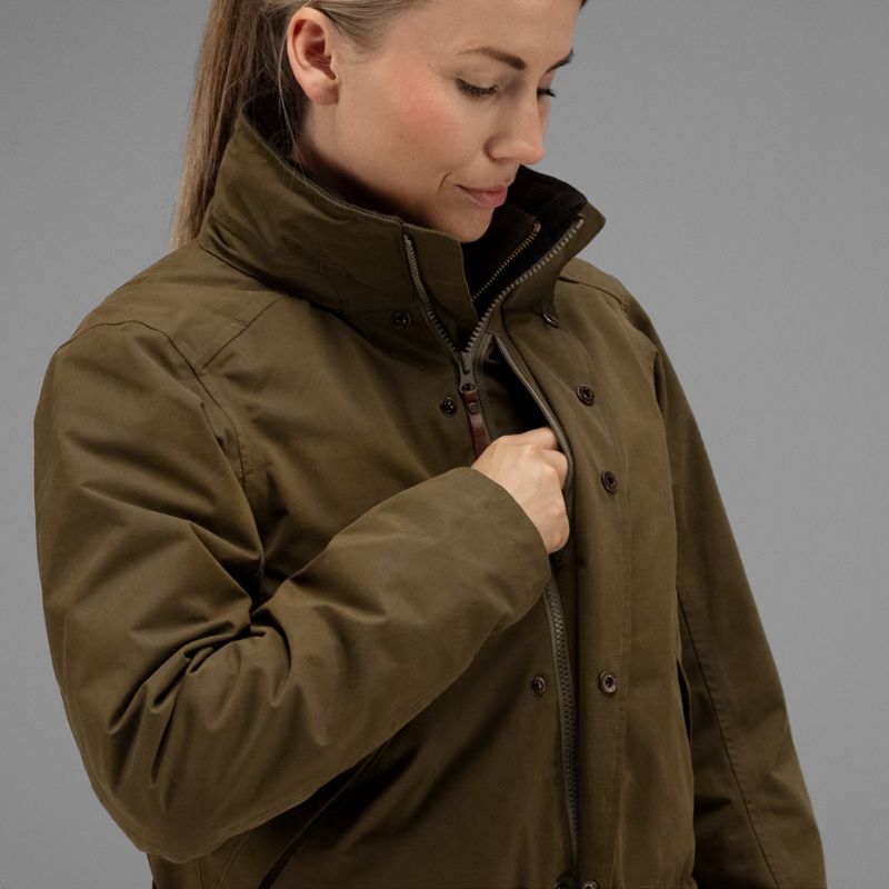 Veste retrieve pour femme - Hrkila