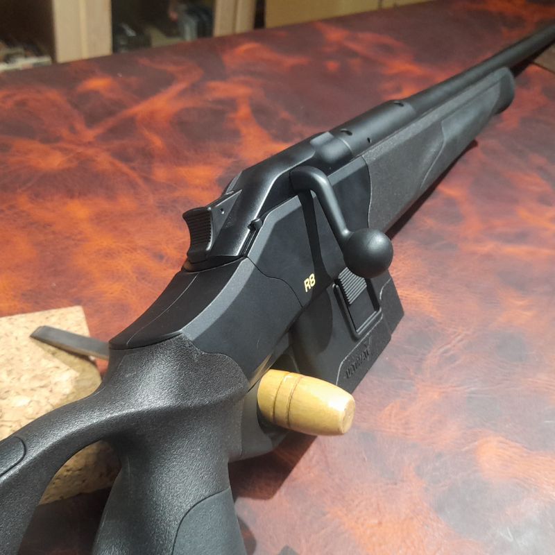 Blaser R8 Ultimate X calibre 30.06 filet 15/100