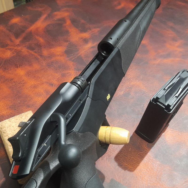 Blaser R8 professional success calibre 30.06 filet 15/100