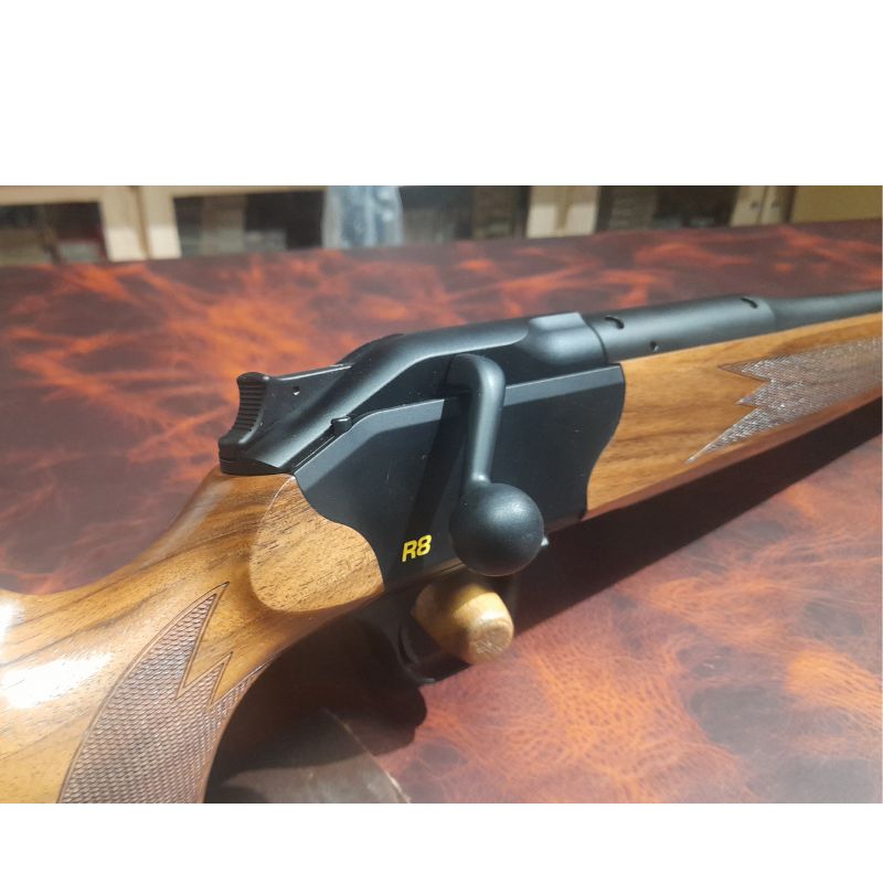 Blaser R8 Grade 4 canon 7RM filet