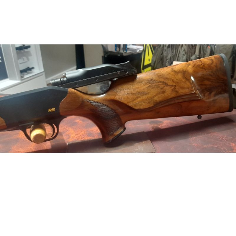 Blaser R8 Grade 4 canon 7RM filet