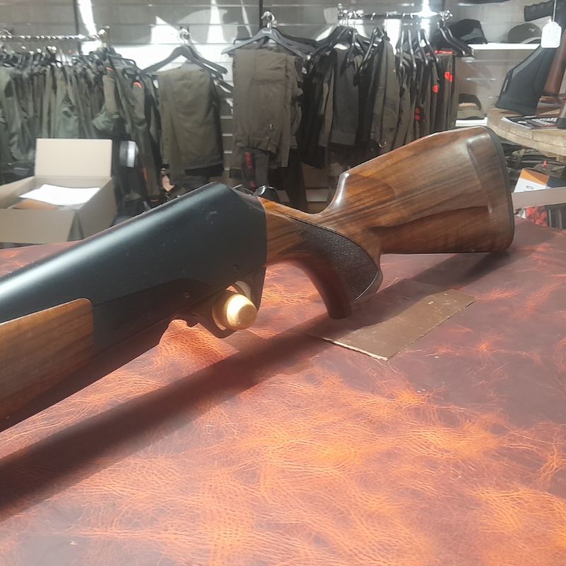 Browning Maral 4X Hunter Cal. 308 win filet crosse Bavaroise Grade 3