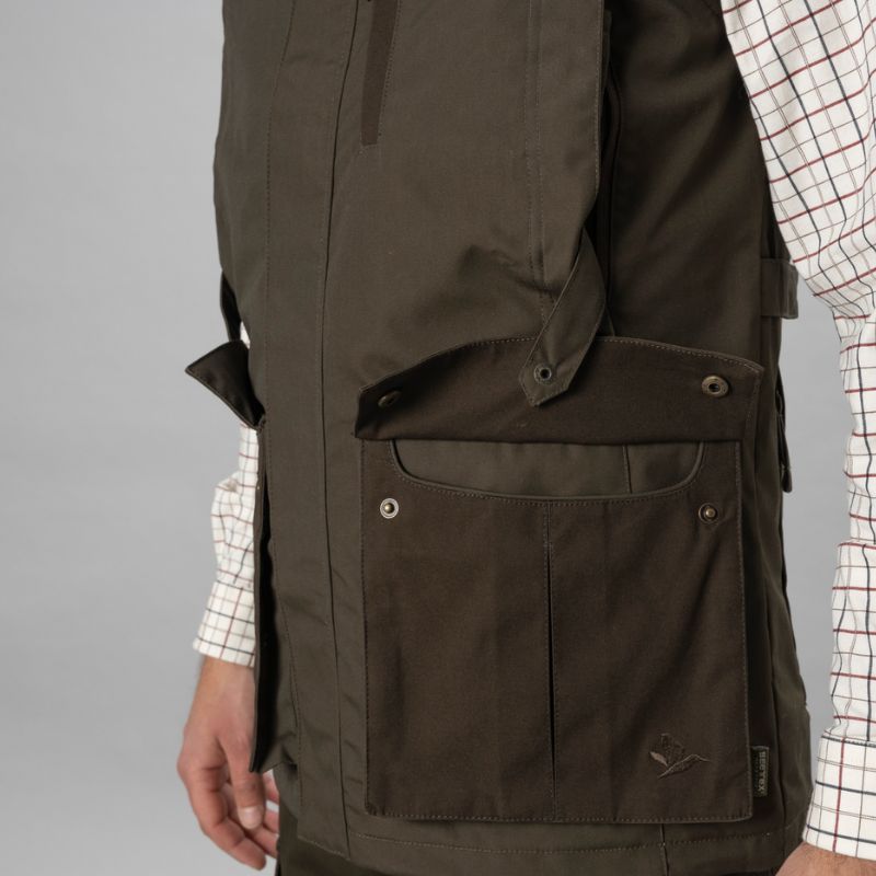 Gilet Arden - Seeland