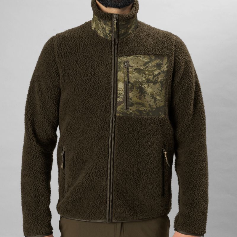 Veste Polaire Zephyre Camo - Seeland