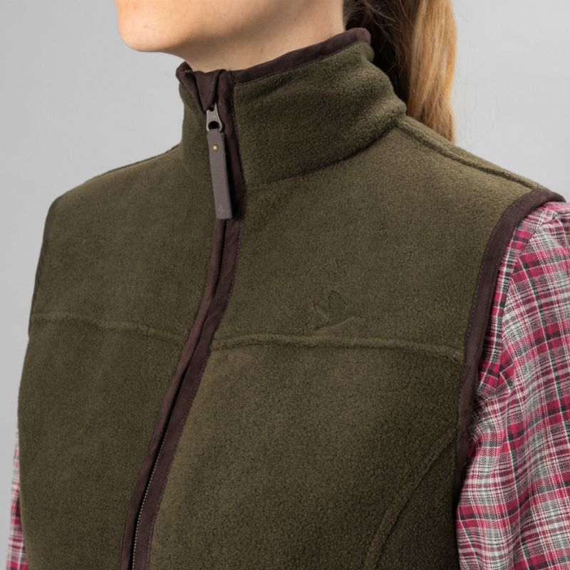 Gilet Woodcock Ivy femme - Seeland