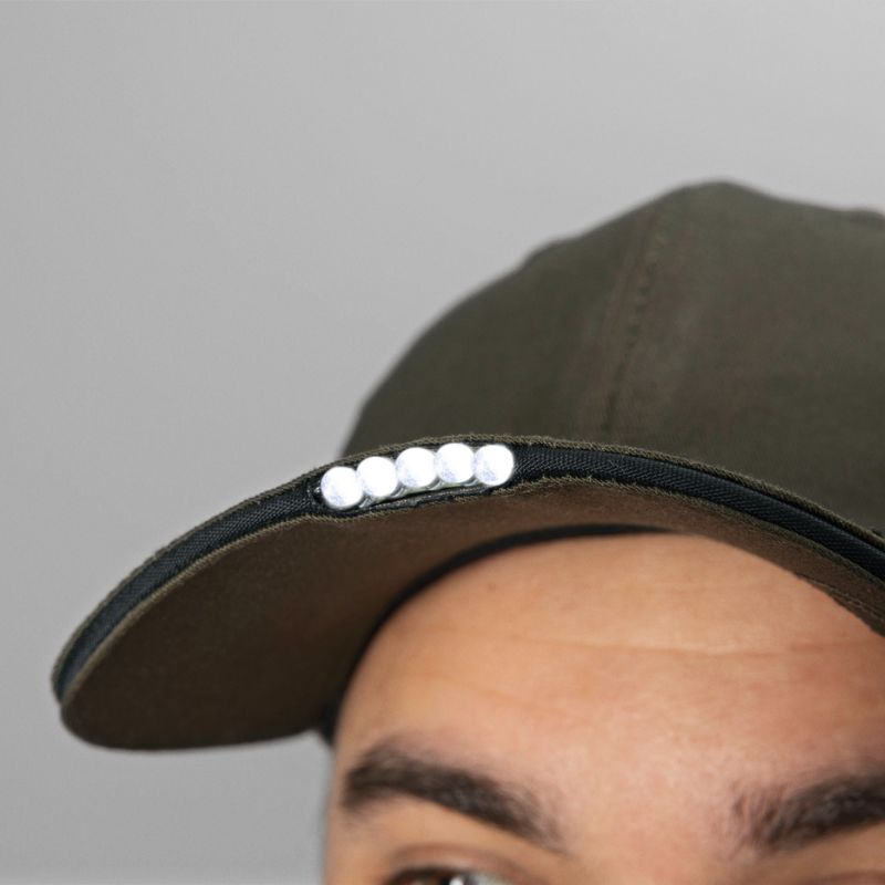 Casquette Slate LED - Seeland