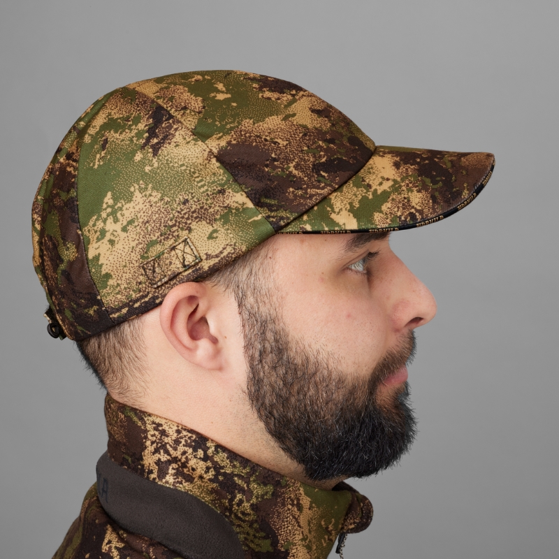 Casquette deer stalker Camo HWS - Hrkila