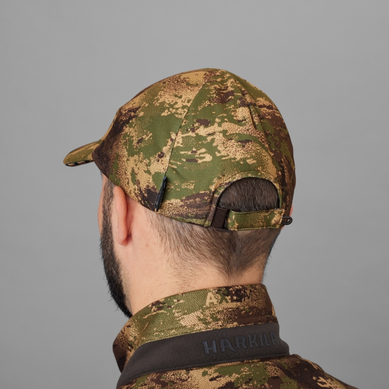 Casquette deer stalker Camo HWS - Hrkila