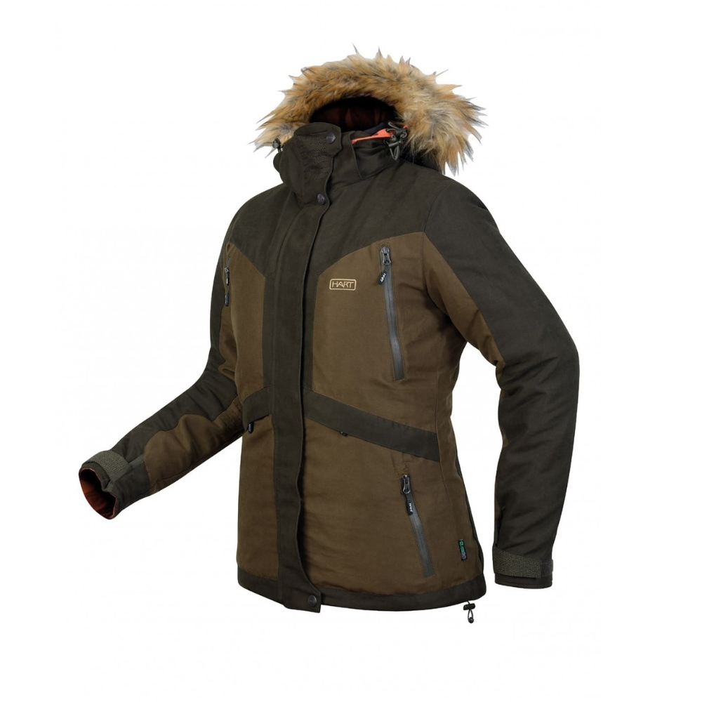 veste altai-j2d femme - Hart