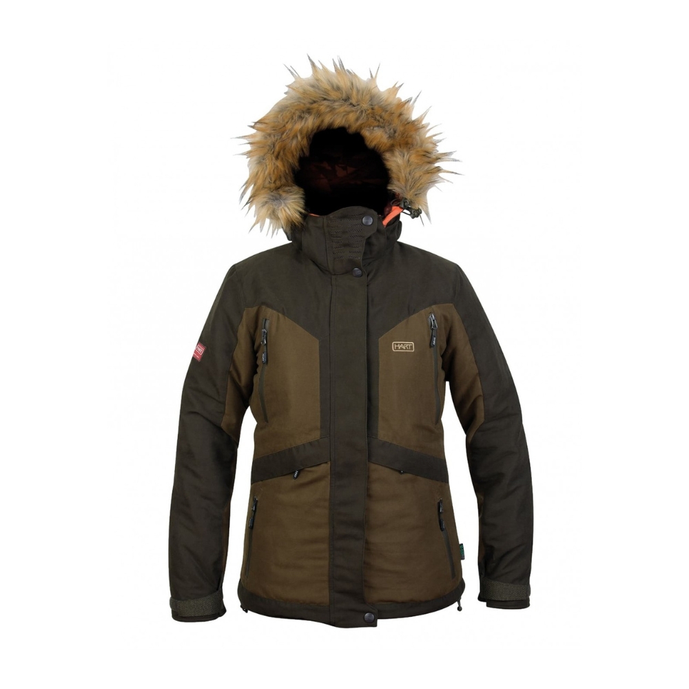 veste altai-j2d femme - Hart