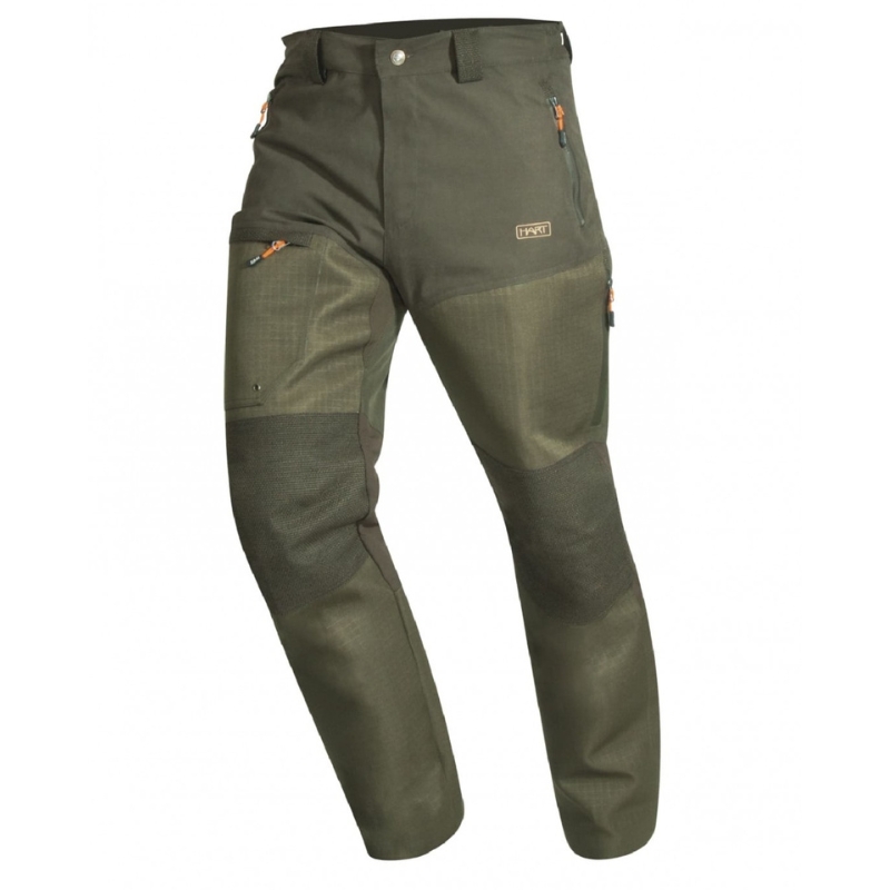 Pantalon Iron 2-T Vert - Hart