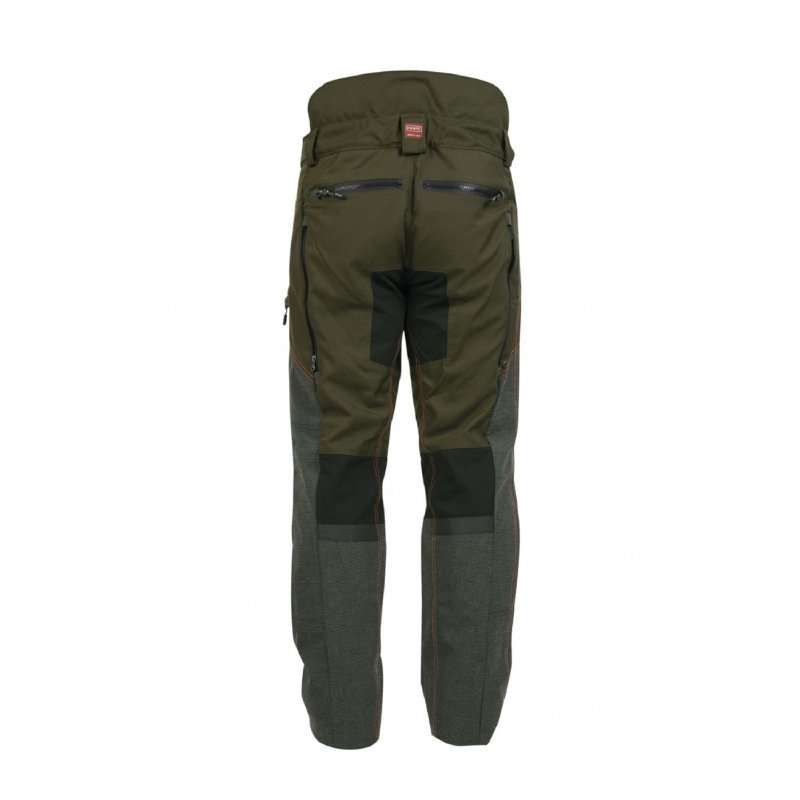 Pantalon Kernigtech-T vert - Hart