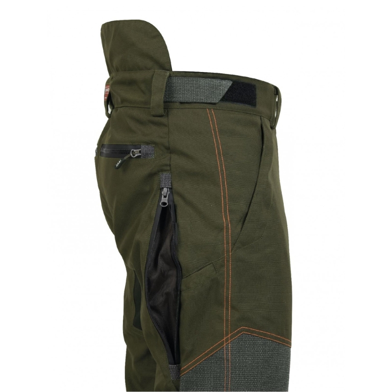 Pantalon Kernigtech-T vert - Hart