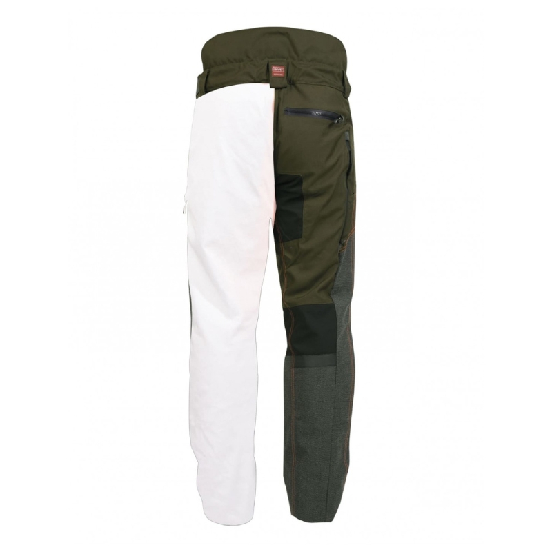 Pantalon Kernigtech-T vert - Hart