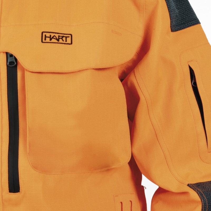 Veste de traque kernig tech-j Femme - Hart