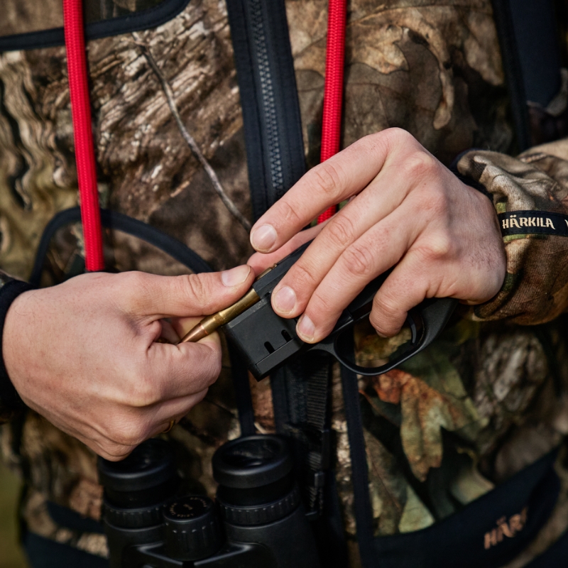 Veste Polaire Kamko MossyOak  WSP - Hrkila