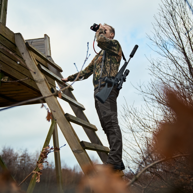 Veste Polaire Kamko MossyOak  WSP - Hrkila