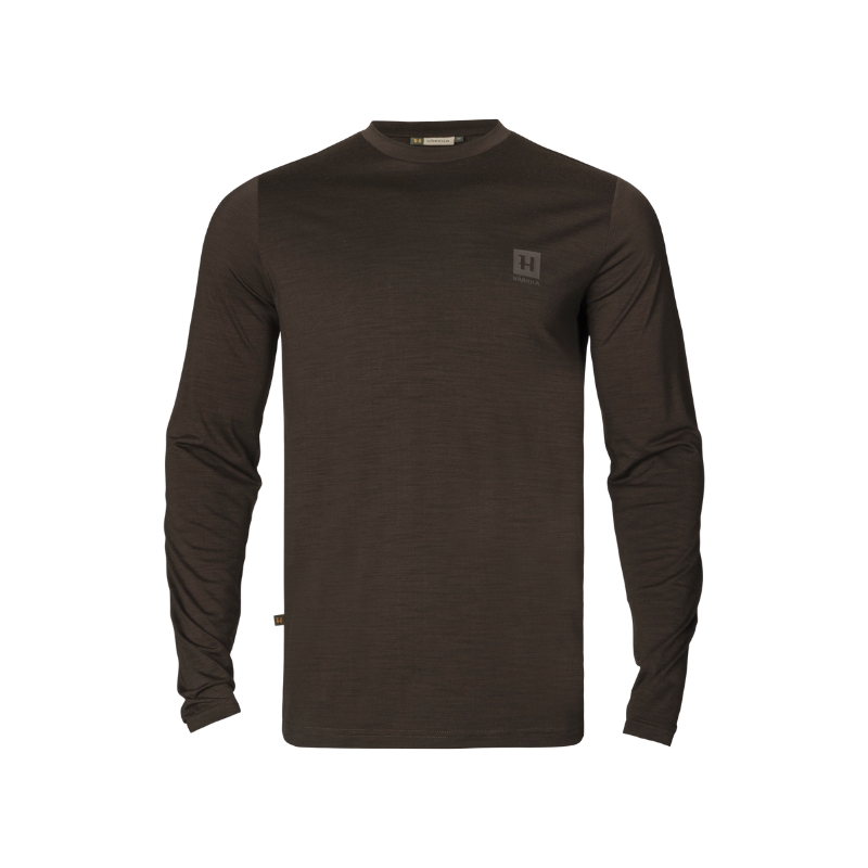 T-shirt manches longues Base All Season L/S - Hrkila