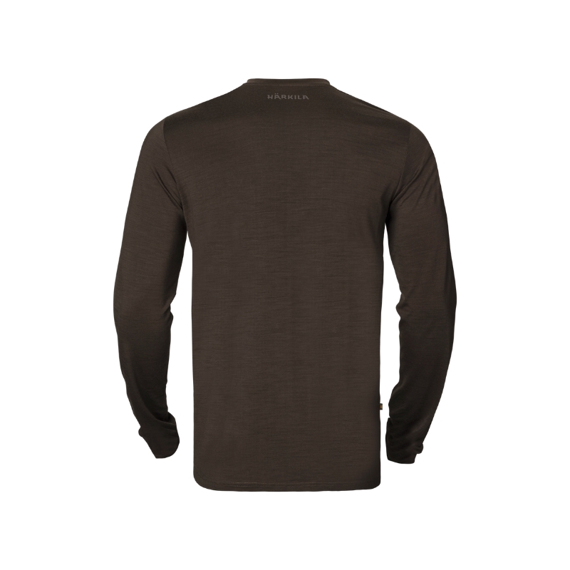 T-shirt manches longues Base All Season L/S - Hrkila