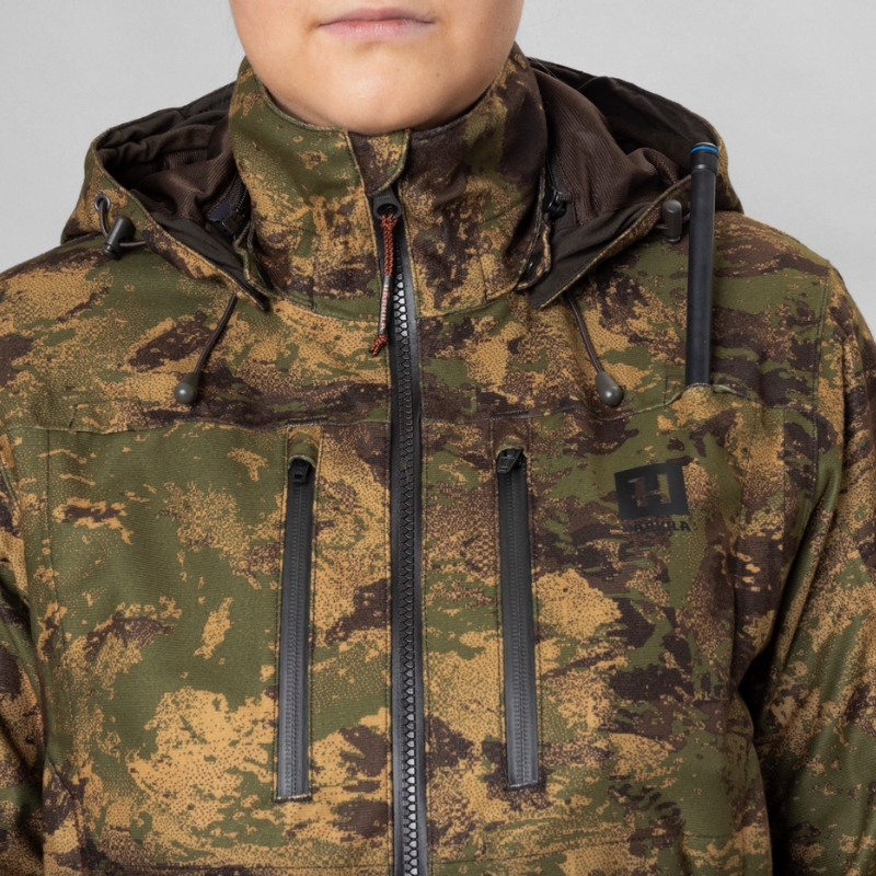 Veste Deer Stalker Camo HWS femme - Hrkila