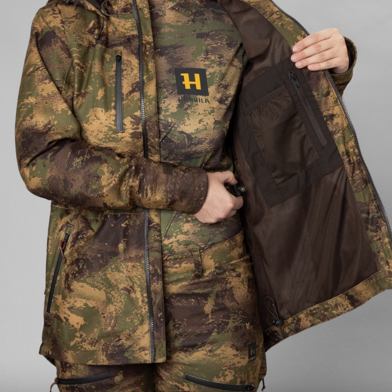 Veste Deer Stalker Camo HWS femme - Hrkila