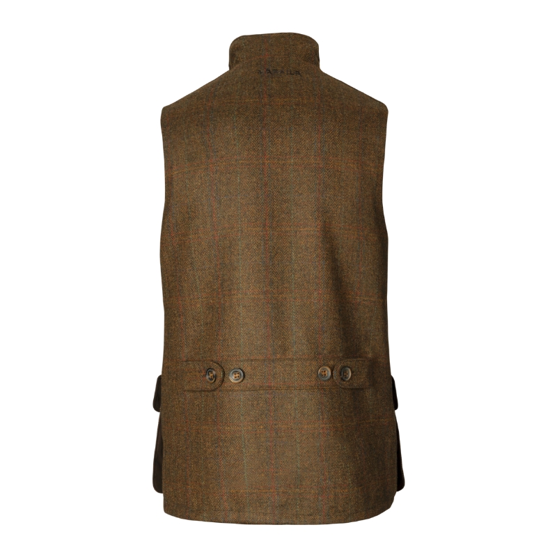 Gilet kenmore Tweed - Hrkila