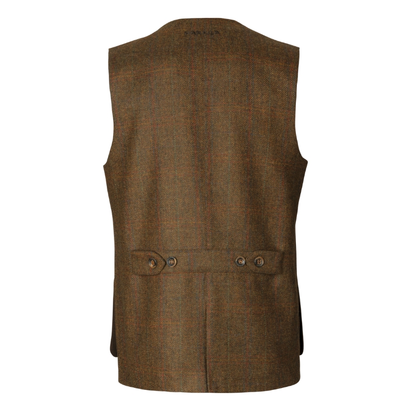 Gilet Kenmore Shooting Tweed - Hrkila