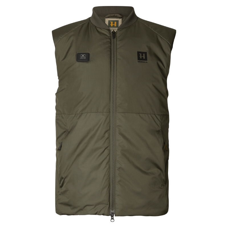 Gilet chauffant Clim8 Base - Hrkila