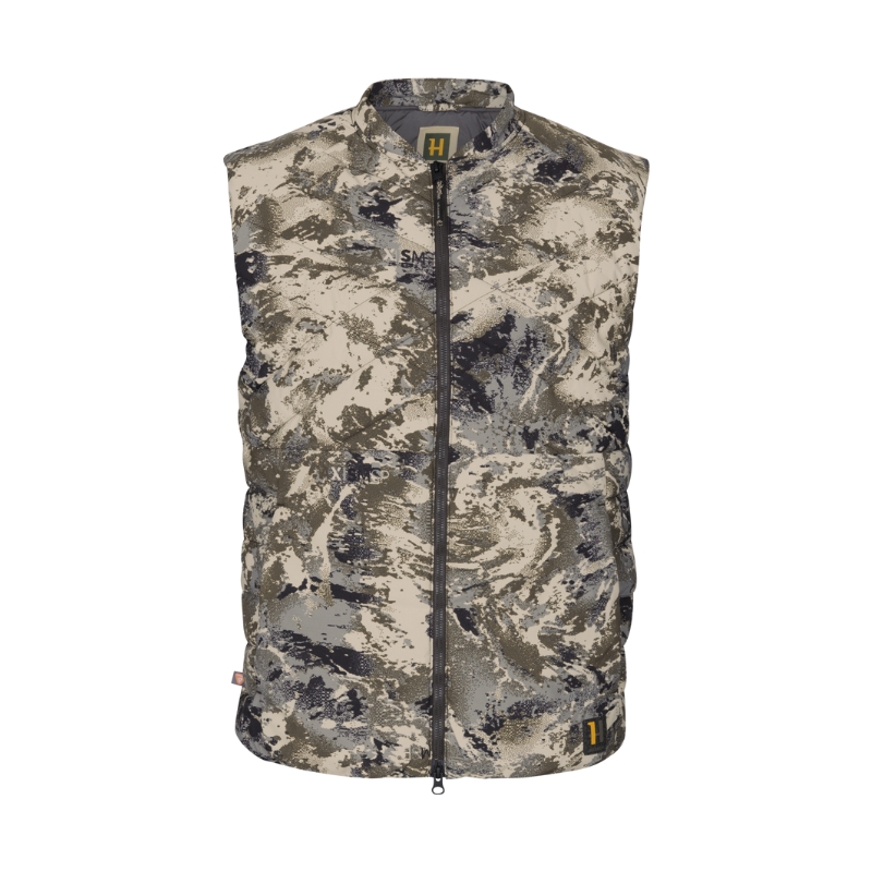 Gilet camo HSP Insulated - Hrkila 