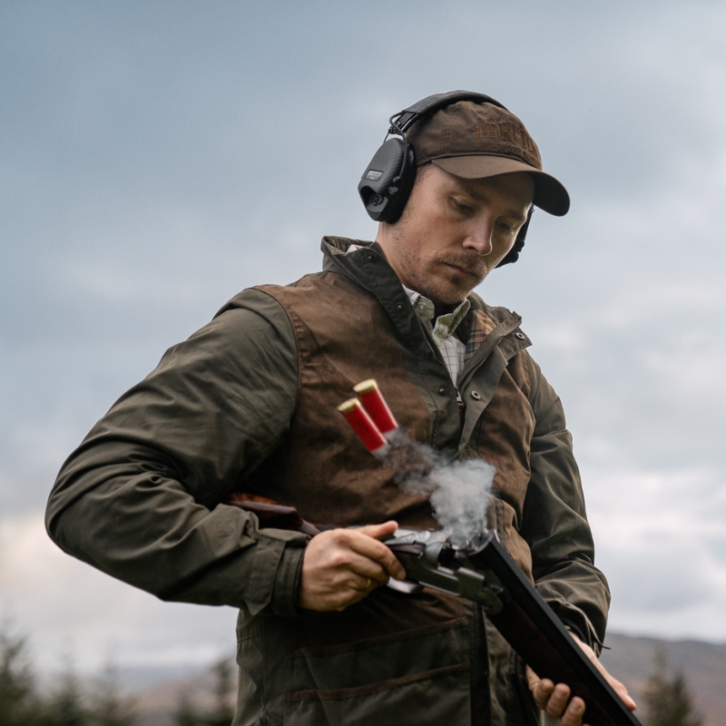 Veste Rannoch HWS Shooting - Hrkila 