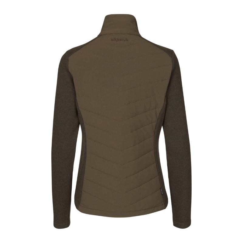 Gilet Cardigan Sandhem Pro Insulated Femme - Hrkila