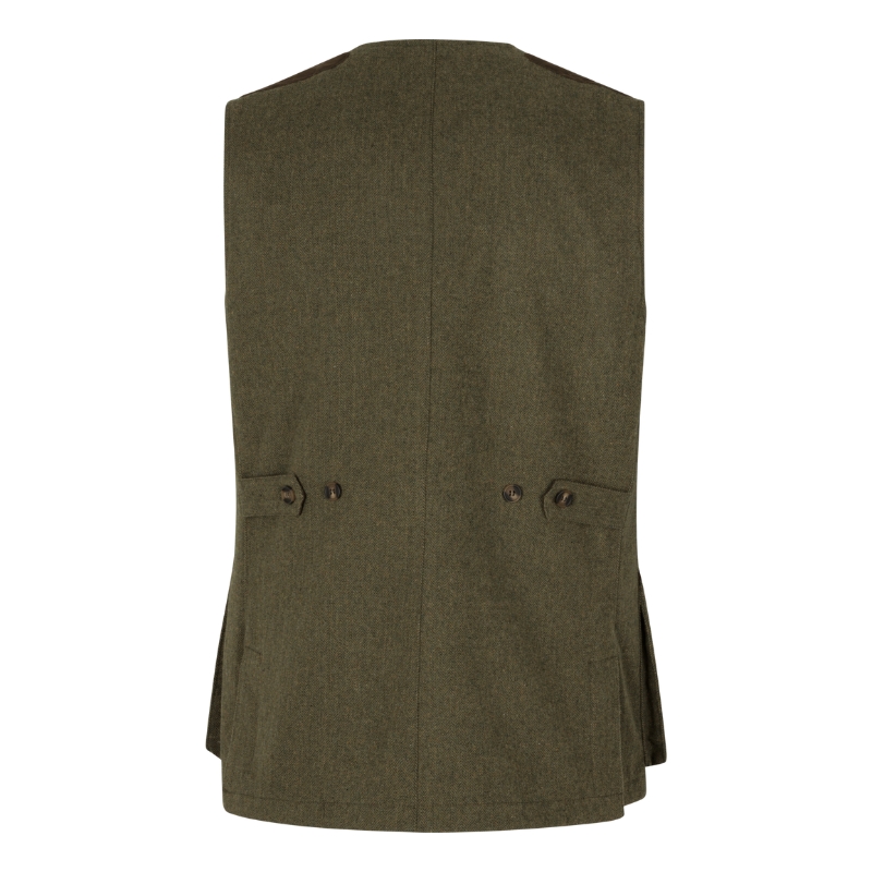 Gilet Hillside Tweed - Seeland