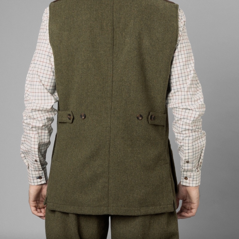 Gilet Hillside Tweed - Seeland 