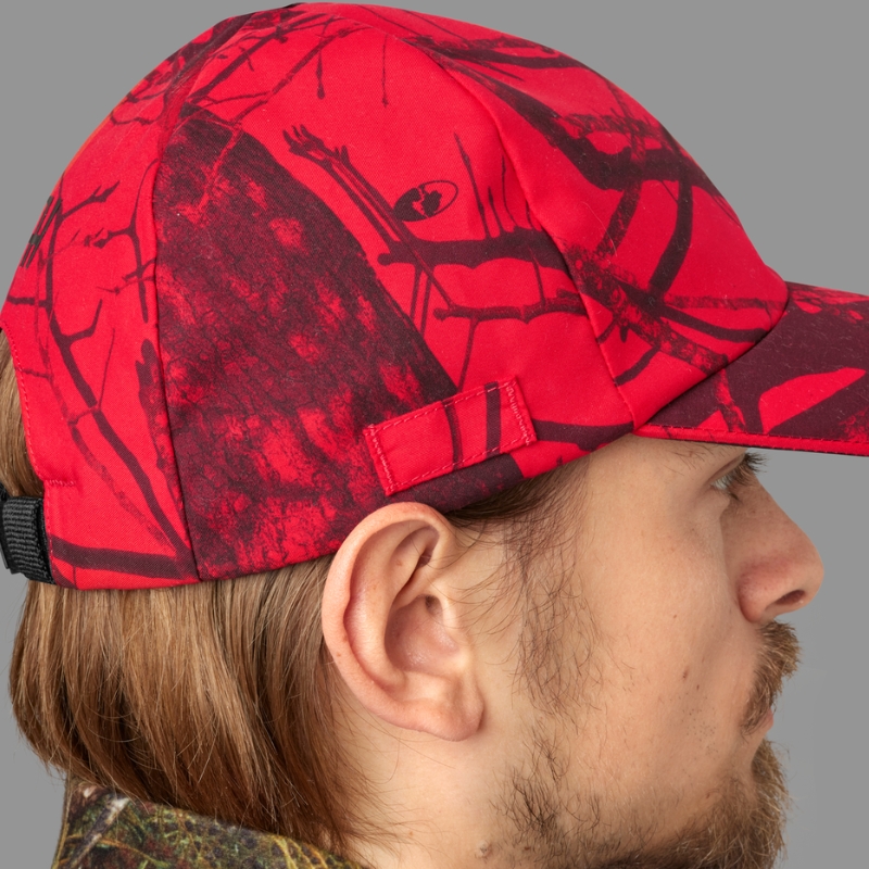 Casquette Moose Hunter 2.0 Safety - Hrkila