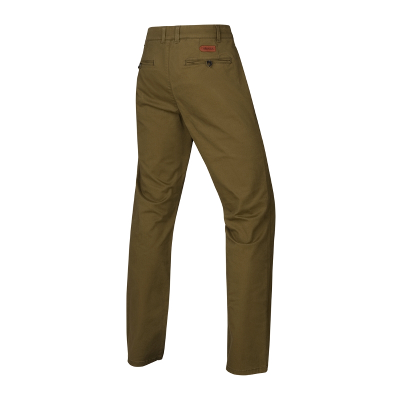 Chino Norberg Pantalon - Hrkila