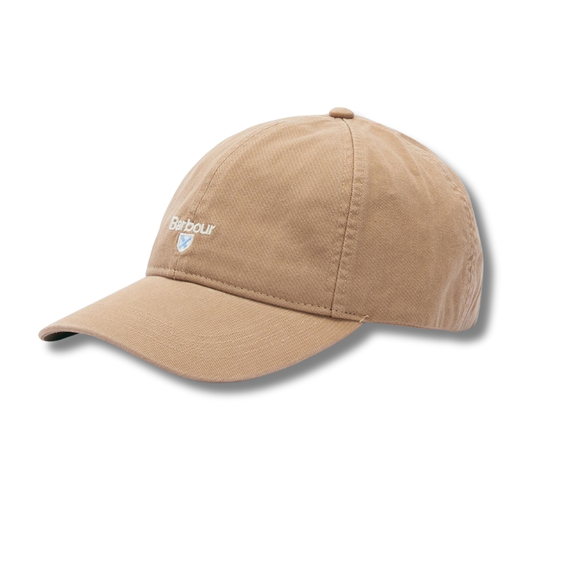 Casquette cascade Stone Beige - Barbour