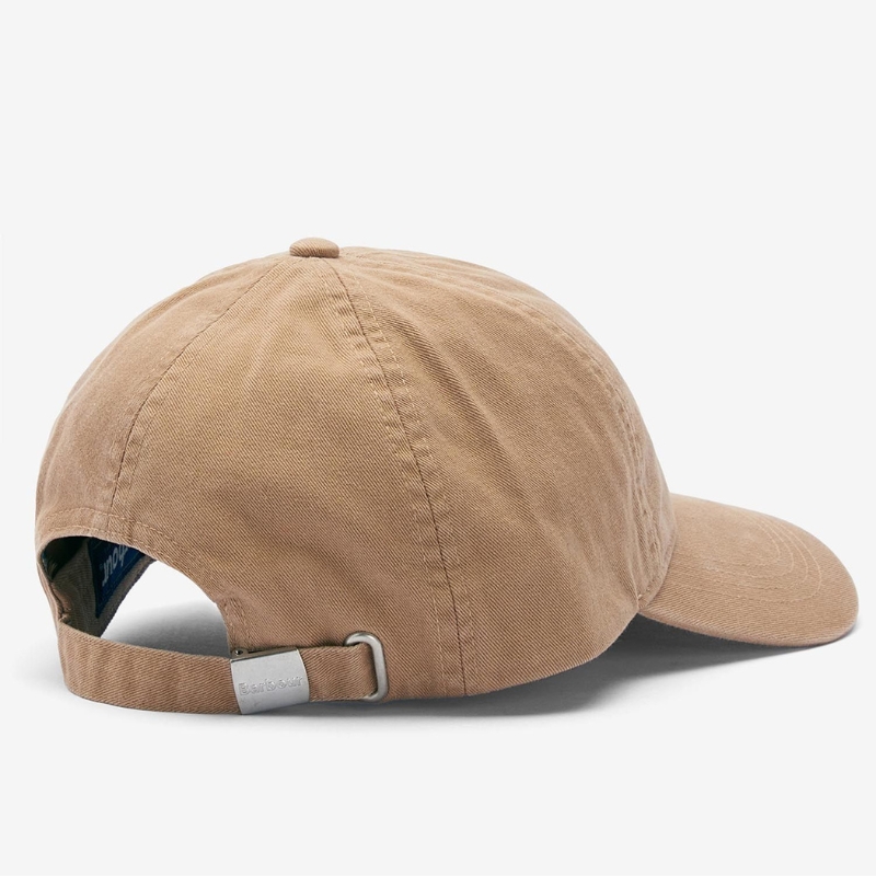 Casquette cascade Stone Beige - Barbour